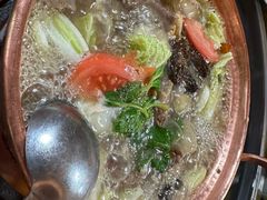 -银同牦牛肉火锅