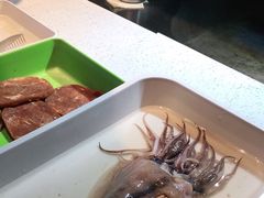 -蓝珊甄选海鲜自助·火锅大排档(近阿那亚店)