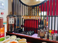 自助调料区-牛犇烤肉(物资学院路店)