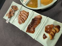 -羲和雅苑•北京烤鸭(平安国际金融中心店)