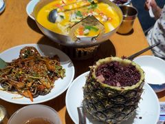 -金塔傣乡·云南民族特色菜·傣味手抓饭(金瓦路店)