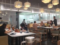 -绿茶餐厅(广州天河城店)