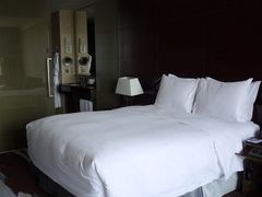 床-广州天河希尔顿酒店