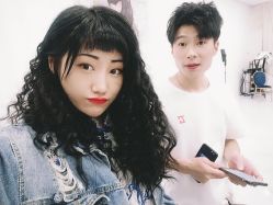 -3AM HAIR SALON烫发染发接发