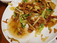 -老门框爆肚涮肉(金宝街店)