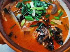 -千岛湖鱼味馆(十字街总店)