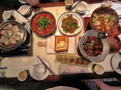 -绿茶餐厅(昆明世纪金源店)