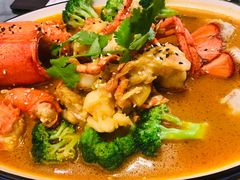 -鑫阿强海鲜大排档·老厦门特色菜(中山路店)
