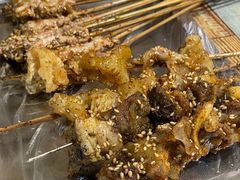 -勃利地摊·勃立小串烧烤