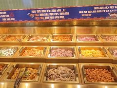 -姜胖胖无限自助烤肉(弹子石店)