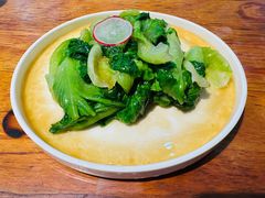 葱油生菜-大厨的餐厅(曾厝垵总店)