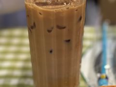 港式冻奶茶-长隆海洋王国-海洋大街餐厅