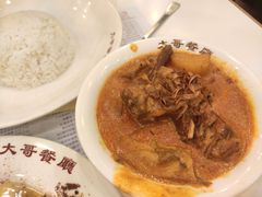 -大哥餐厅(西城花园店)