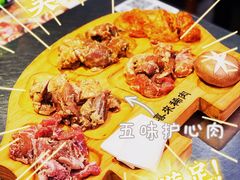 -喜来稀肉(虹泉路店)