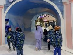 -世界之窗阿尔卑斯冰雪世界