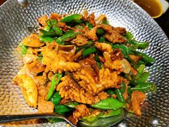 辣椒炒肉-火宫殿·湘菜小吃·商务宴请·生日聚会(东塘店)