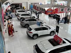 -上海和展广汽丰田4S店(老闵行店)