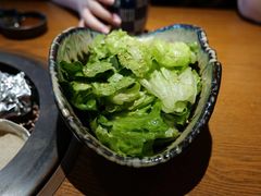 炎藏沙拉-炎蔵牛舌烤肉