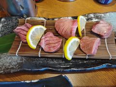 -炎蔵牛舌烤肉