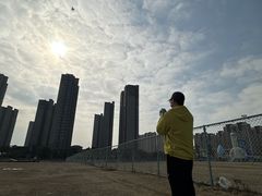 -江滩湿地公园