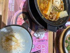 -米国现煲煲仔饭(塔子湖店)