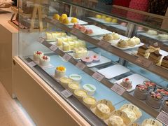 面包甜点陈列柜-派斯俊·本味(解放南路店)