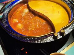 -温禾牛·和牛寿喜烧自助火锅(恒基名人店)