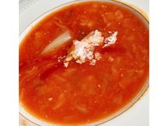 莫斯科红菜汤-莫斯科餐厅