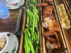 -竹一味·竹筒饭