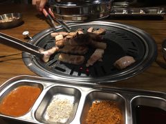 -·缸桶屋·韩式牛肋条自助烤肉(西湖D11店)