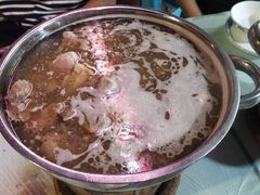 清汤羊肉锅-梅红羊肉馆(赭山西路店)