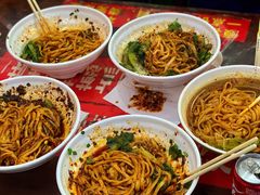 -老陈婆手工面庄