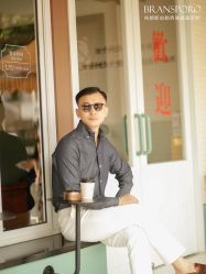 -BRANS PORO布朗斯伯勒西装高级定制·瑞璞西装(金陵店)