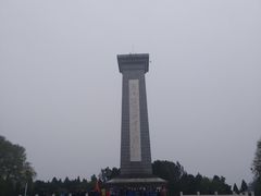 -华北军区烈士陵园