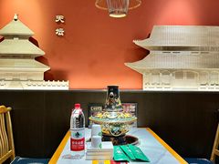 -曲氏老北京铜锅涮肉•火锅(不老街店)