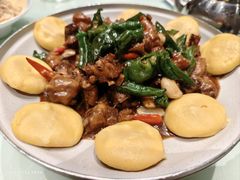小炒地锅鸡-小江南(老洋桥店)