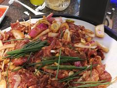 -揽月斋炙子烤肉·清真(安定门·五道营店)
