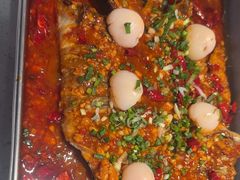 -鱼酷活鱼烤鱼(南京水游城店)