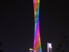 -珠江夜游广州塔·中大码头