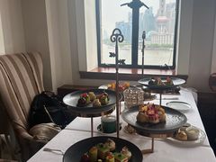 -上海和平饭店华懋阁 Cathay Room