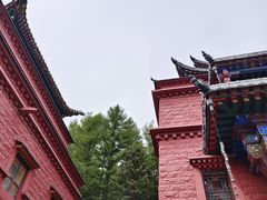 -五台山风景名胜区