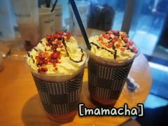 -MAMACHA妈妈茶(岳麓山店)