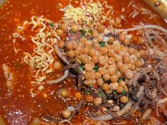 -张翻越·川渝冒菜·武汉黑鸭煲(城北万象城店)