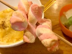 烤棉花糖-鬼味烤翅(南锣鼓巷店)