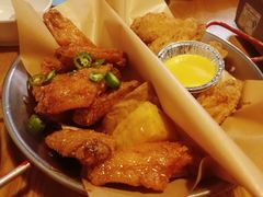 -富乐满韩国正宗炸鸡韩国料理(虹泉路店)