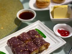 紫米脆虾肠-潮福城大酒楼(湖滨北路店)