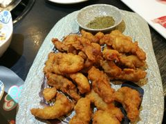 现炸酥肉-井格·重庆火锅(王府井店)