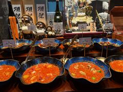 -雍容荟帝王蟹活龙虾展台自助(IFS黑金店)