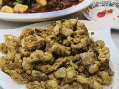 -马旭土鸡焖花卷·真域顺西域美食(天马大道店)