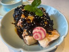 葱香鸡-卯时·龙光雅宴·精致锡帮菜(惠山古镇店)